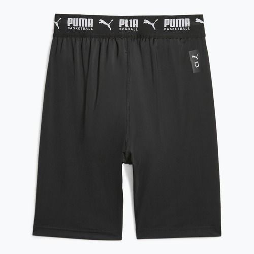 Men's basketball shorts PUMA Hoops Team Baselayer puma black