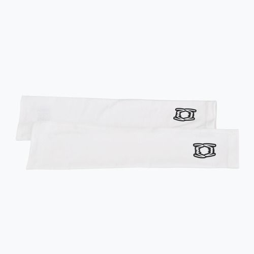 PUMA Hoops Team Arm basketball sleeves puma white