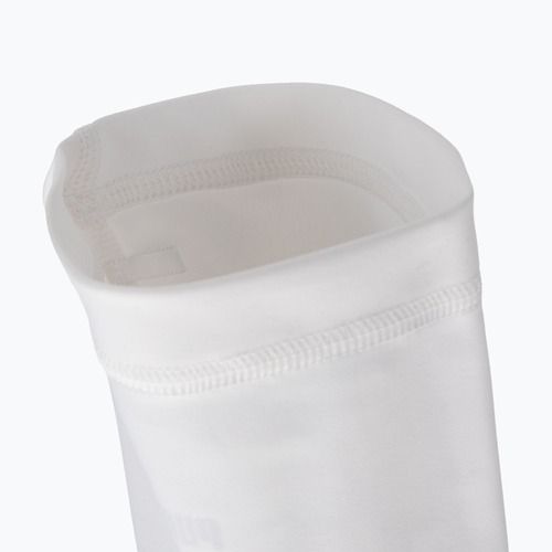 PUMA Hoops Team Arm basketball sleeves puma white