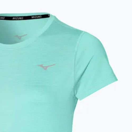 Mizuno Impulse Core Tee eggshell blue men's t-shirt