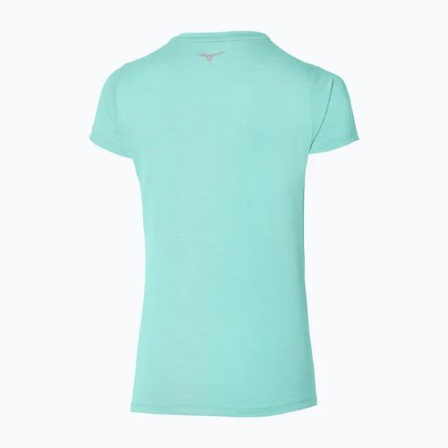 Mizuno Impulse Core Tee eggshell blue men's t-shirt