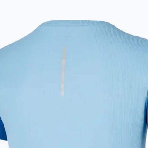 Men's Mizuno Aero Tee federal blue running shirt