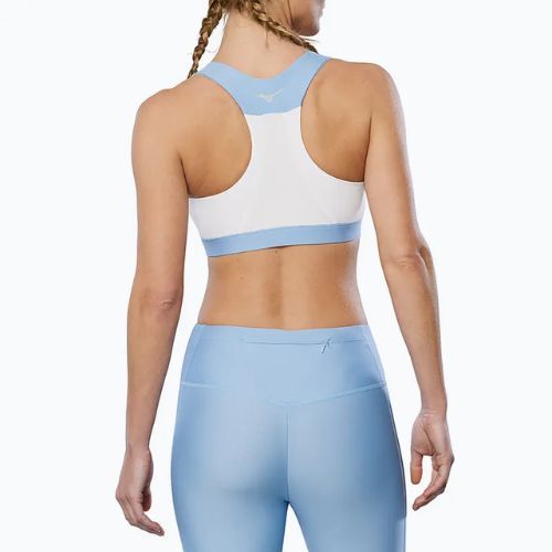 Mizuno High support bra white