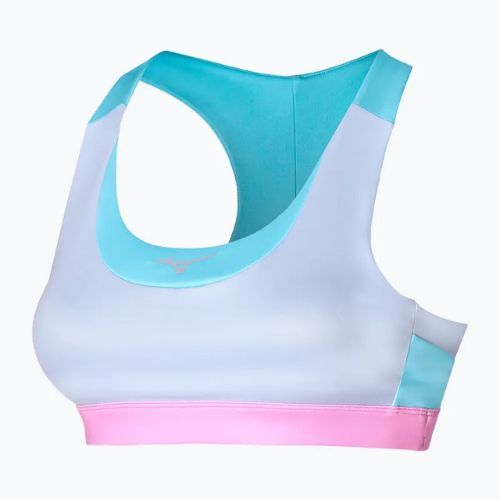 Mizuno Alpha Padded halogen blue bra