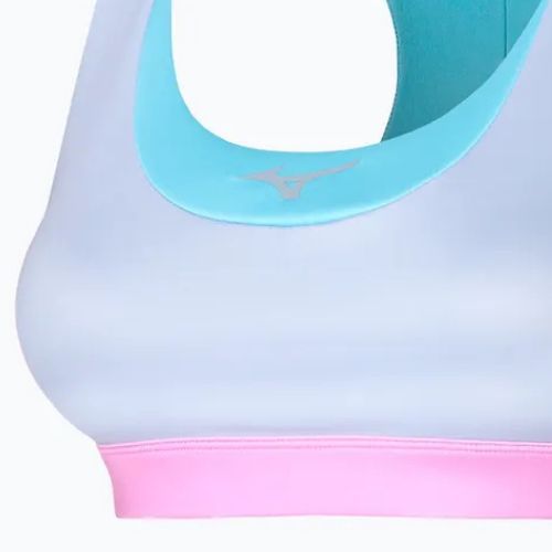 Mizuno Alpha Padded halogen blue bra