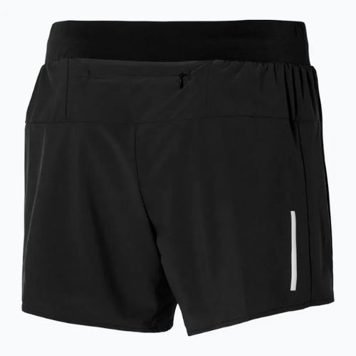 Women's shorts Mizuno Alpha 4.5 black