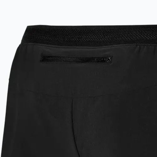 Men's running shorts Mizuno Aero 4.5 black
