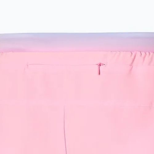 Women's running shorts Mizuno Aero 4' lilac chiffon