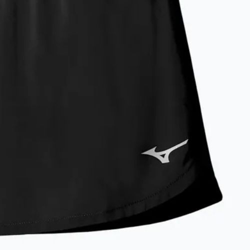 Women's running shorts Mizuno Multi Pocket black