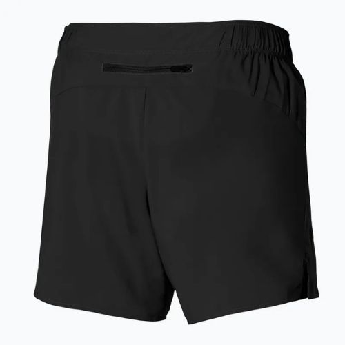 Women's running shorts Mizuno Core 5.5 black