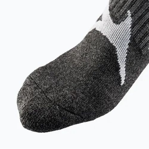 Mizuno DryLite Race Mid socks black