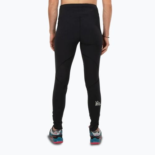Women's climbing leggings La Sportiva Mynth black