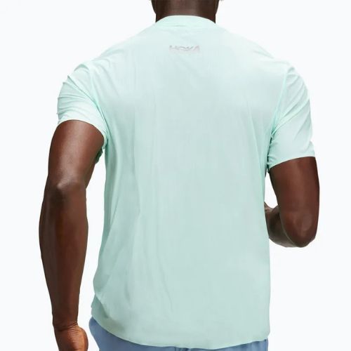 Men's HOKA Airolite Run cloudless running shirt