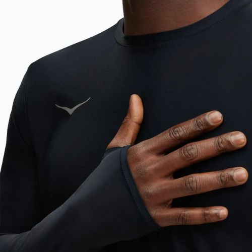 Men's HOKA Airolite Run Longsleeve black