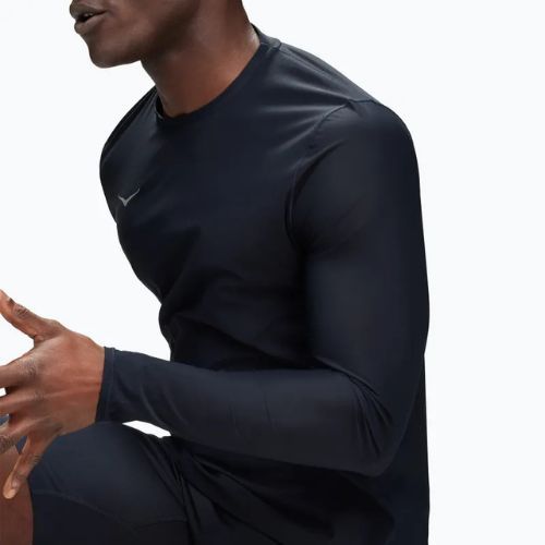 Men's HOKA Airolite Run Longsleeve black
