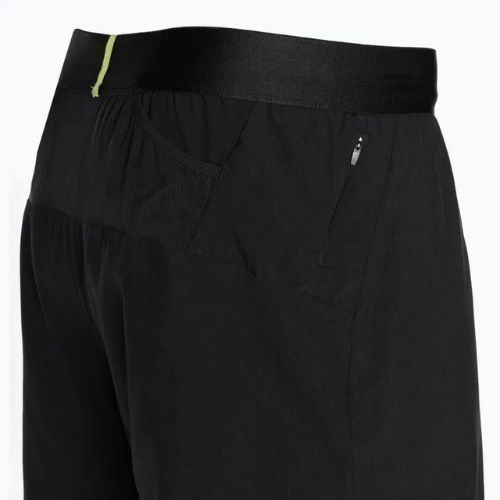 Men's HOKA Glide 7'' 2in1 running shorts black