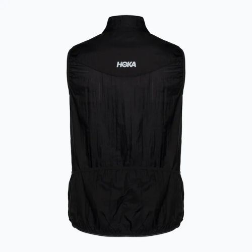 Women's HOKA Skyflow Vest black