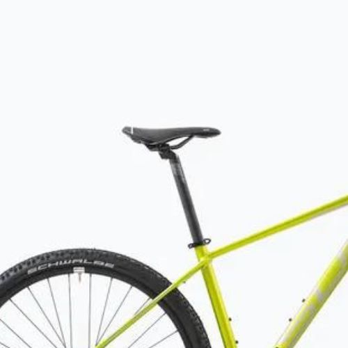 Superior XC 859 matte lime metallic/chrome silver mountain bike
