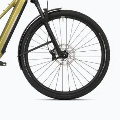 Superior eXR 6090 L Touring 36V 504Wh matte olive metallic/chrome silver electric bike