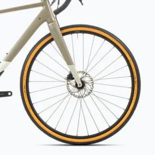 Superior X-ROAD Elite GR matte sand grey gravel bike
