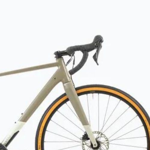 Superior X-ROAD Elite GR matte sand grey gravel bike