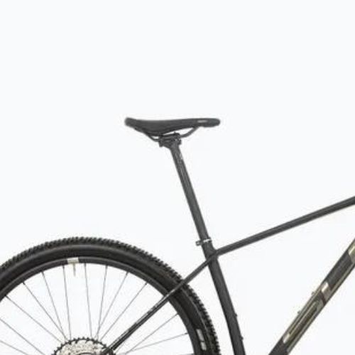 Superior XP 939 matte black/stealth chrome mountain bicycle