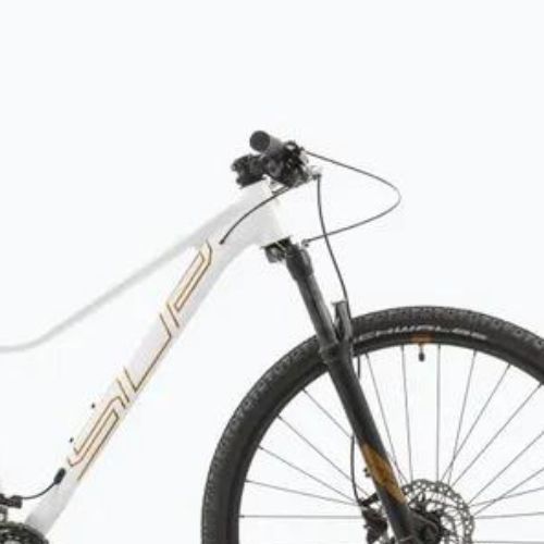 Women's mountain bike Superior XC 889 W gloss white metallic/copper