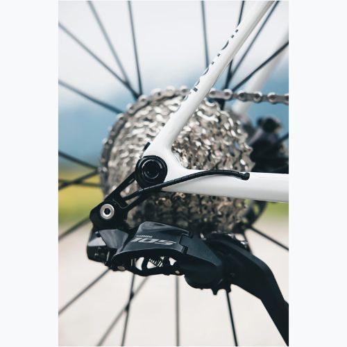 Superior X-ROAD 9.5 GF gloss grey/orange red road bike