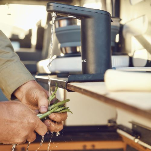 Dometic Hydration Water Faucet slate