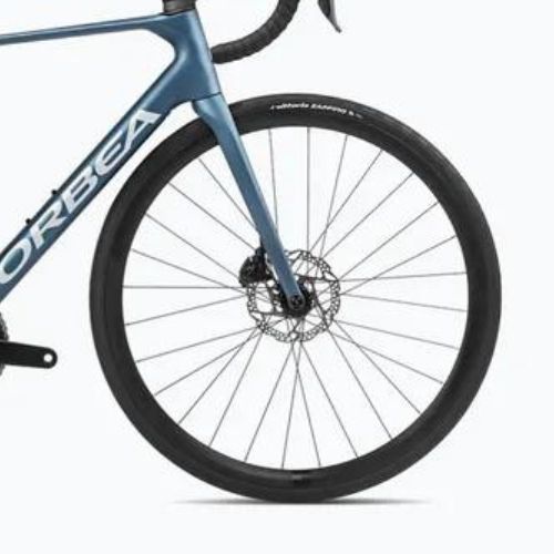 Orbea Orca M30 2024 slate blue/halo silver road bike