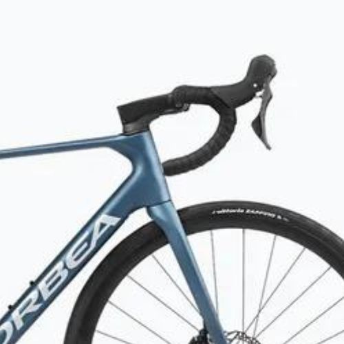 Orbea Orca M30 2024 slate blue/halo silver road bike