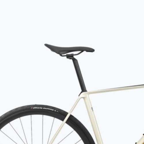 Orbea Orca M30 2024 ivory white/burgundy/vulcano road bike