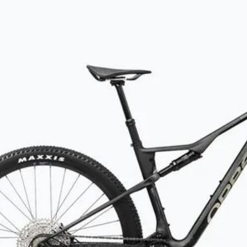 Orbea Oiz M30 2024 powder black/black mountain bike