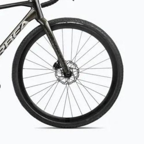 Orbea Terra H30 2024 infinity green/ivory white gravel bike