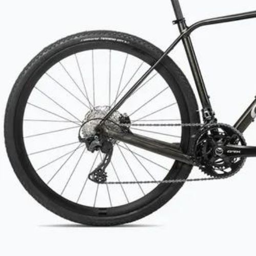 Orbea Terra H30 2024 infinity green/ivory white gravel bike