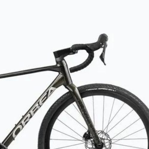 Orbea Terra H30 2024 infinity green/ivory white gravel bike