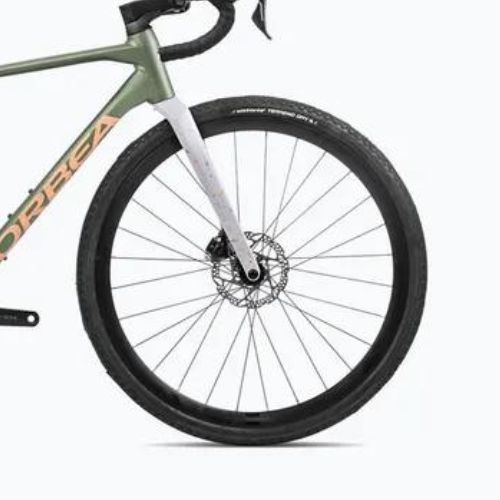 Orbea Terra H40 2024 artichoke/lilac gravel bike