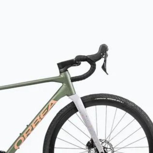 Orbea Terra H40 2024 artichoke/lilac gravel bike
