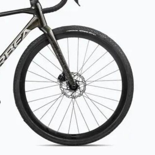 Orbea Terra H40 2024 infinity green/ivory white gravel bike
