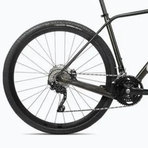 Orbea Terra H40 2024 infinity green/ivory white gravel bike