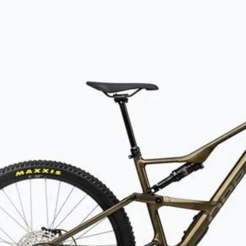 Orbea Occam H30 SL metallic olive green/titanium black mountain bike