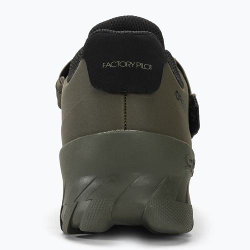 Men's MTB cycling shoes Oakley Koya TC MTB new dark brush