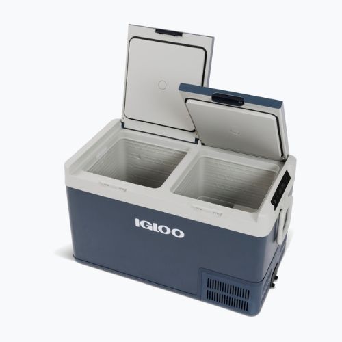 Compressor fridge Igloo ICF80 78 l blue