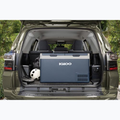 Compressor fridge Igloo ICF80 78 l blue