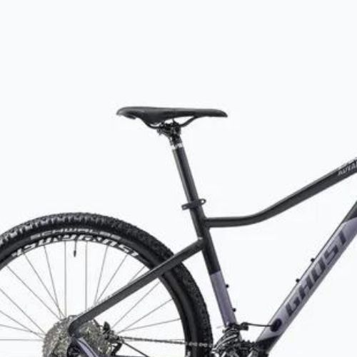 GHOST Lanao Advanced 27.5 W black/pearl purple matt women's mountain bicycle