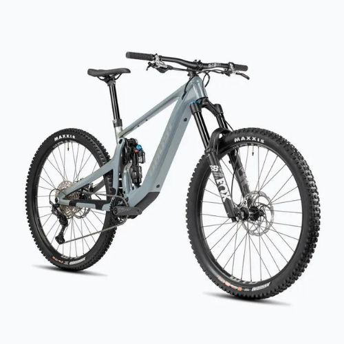 GHOST Path Riot Advanced 430Wh grey/pearl light grey glossy electric bike