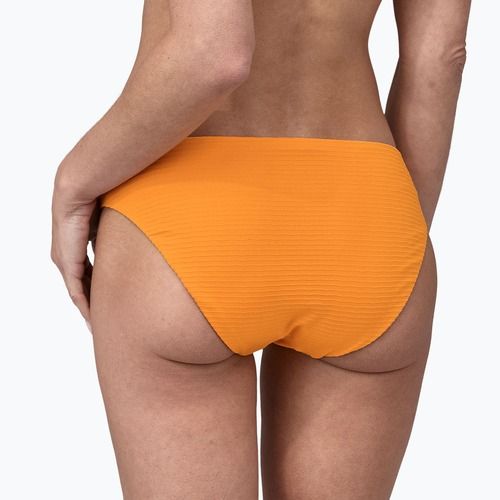 Patagonia Sunamee Swimsuit Bottoms ripple / kishu orange