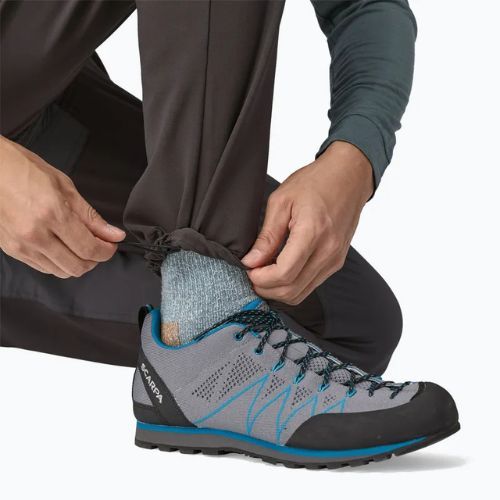Men's Patagonia Terravia Alpine Trekking Pants black