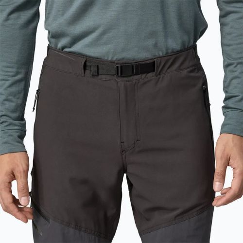 Men's Patagonia Terravia Alpine Trekking Pants black