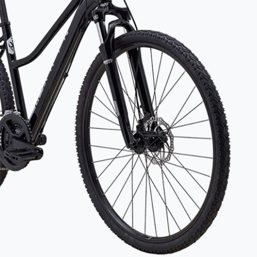 Marin San Anselmo DS1 women's cross bike 700C black/silver